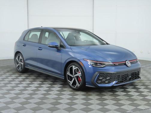 2025 Volkswagen Golf GTI 2.0T SE DSG