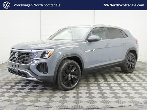 2024 Volkswagen Atlas Cross Sport 2.0T SE w/Technology 4MOTION