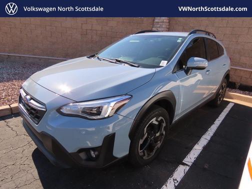 2021 Subaru Crosstrek Limited