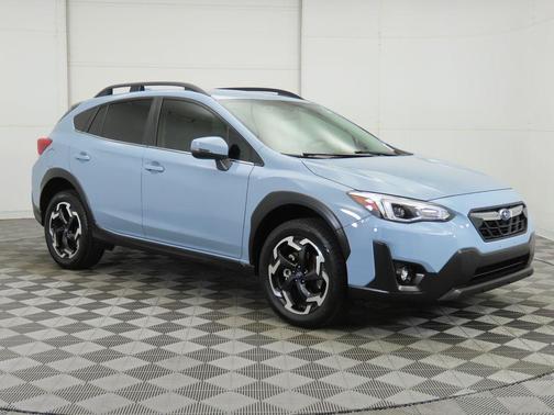2021 Subaru Crosstrek Limited