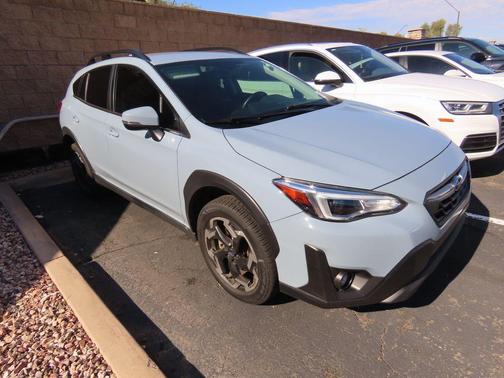2021 Subaru Crosstrek Limited