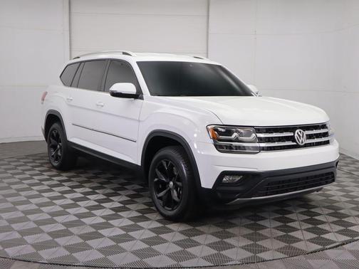 2018 Volkswagen Atlas 3.6L SE
