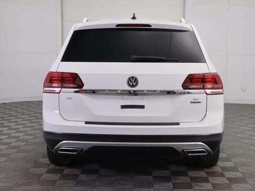 2018 Volkswagen Atlas 3.6L SE