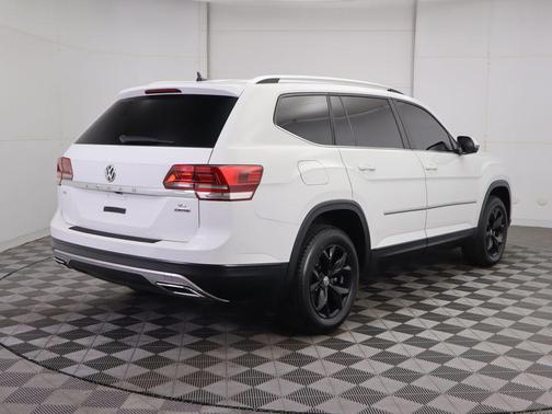2018 Volkswagen Atlas 3.6L SE