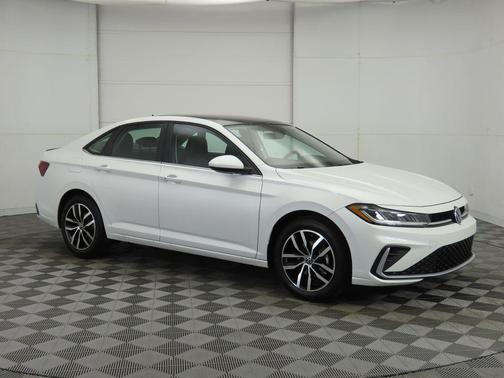 2026 Volkswagen Jetta 1.4T SE