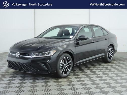 2025 Volkswagen Jetta 1.5T Sport