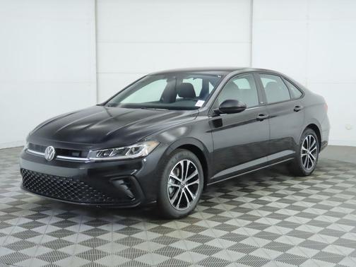 2025 Volkswagen Jetta 1.5T Sport