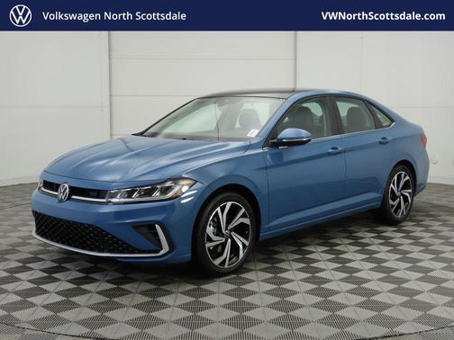 2026 Volkswagen Jetta 1.4T SEL