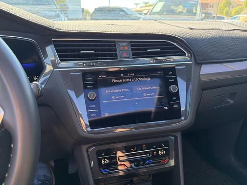 2022 Volkswagen Tiguan 2.0T SE 4MOTION