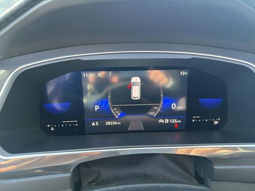 2022 Volkswagen Tiguan 2.0T SE 4MOTION