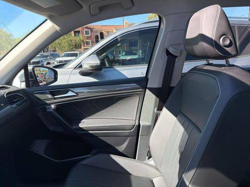 2022 Volkswagen Tiguan 2.0T SE 4MOTION