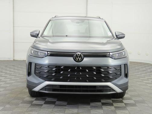 2025 Volkswagen Tiguan 2.0T S 4MOTION
