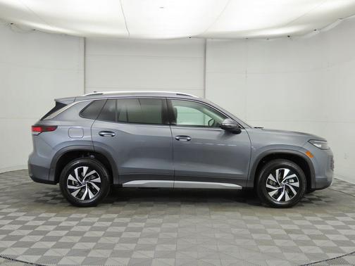 2025 Volkswagen Tiguan 2.0T S 4MOTION