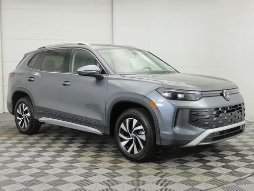 2025 Volkswagen Tiguan 2.0T S 4MOTION