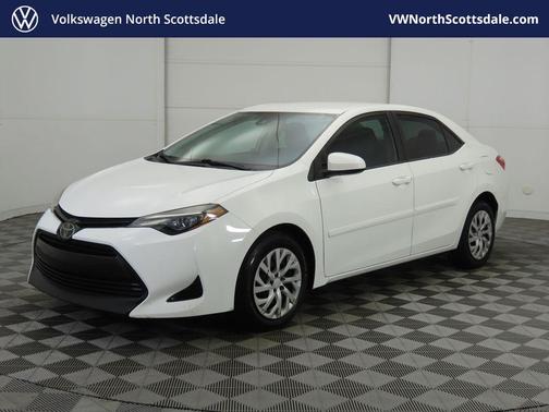 2019 Toyota Corolla LE