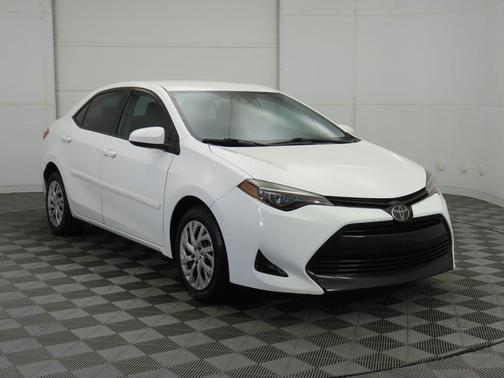 2019 Toyota Corolla LE
