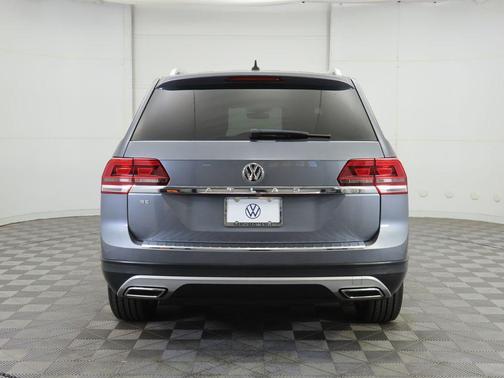 2019 Volkswagen Atlas 2.0T SE w/Technology
