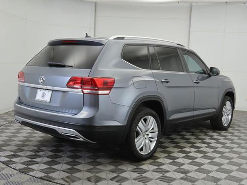 2019 Volkswagen Atlas 2.0T SE w/Technology