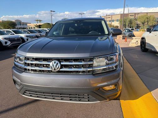 2019 Volkswagen Atlas 2.0T SE w/Technology