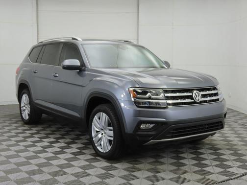 2019 Volkswagen Atlas 2.0T SE w/Technology