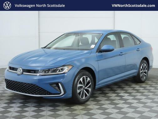 2026 Volkswagen Jetta 1.4T S