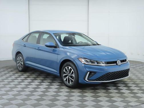 2026 Volkswagen Jetta 1.4T S