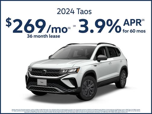 2022 Volkswagen Taos 1.5T SE