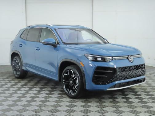 2026 Volkswagen Tiguan 2.0T SEL R-Line 4MOTION