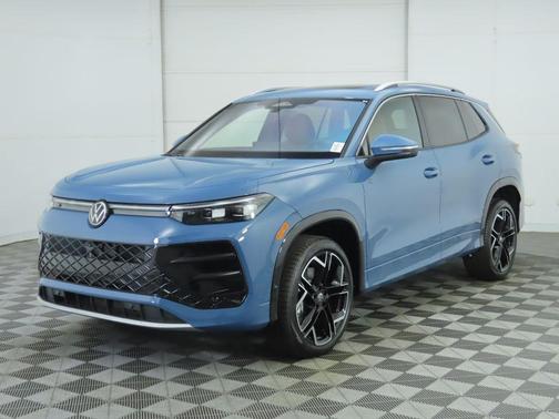 2026 Volkswagen Tiguan 2.0T SEL R-Line 4MOTION