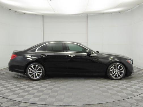 2020 Mercedes-Benz E-Class 4MATIC