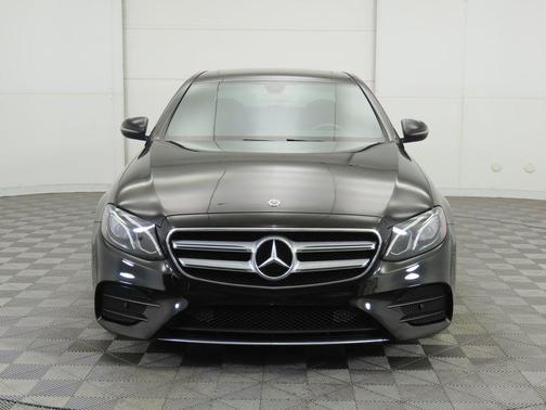 2020 Mercedes-Benz E-Class 4MATIC