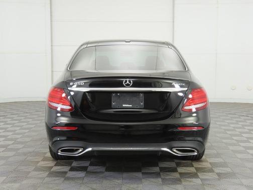 2020 Mercedes-Benz E-Class 4MATIC