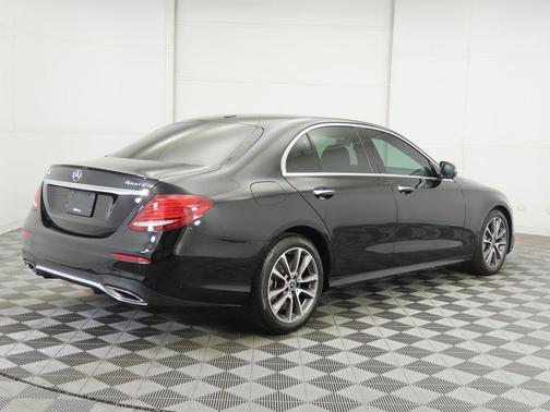 2020 Mercedes-Benz E-Class 4MATIC