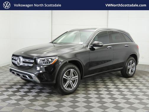 2021 Mercedes-Benz GLC 300 Base