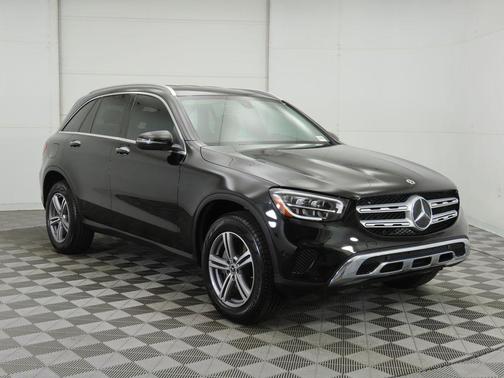 2021 Mercedes-Benz GLC 300 Base