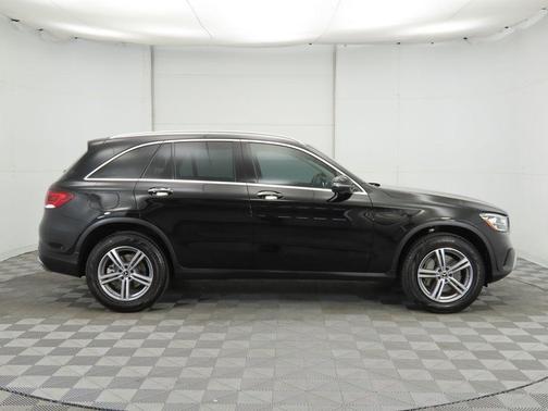2021 Mercedes-Benz GLC 300 Base