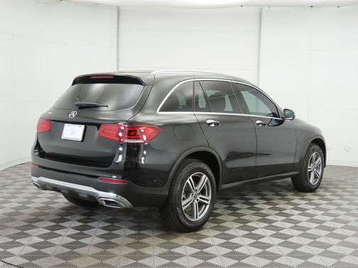 2021 Mercedes-Benz GLC 300 Base