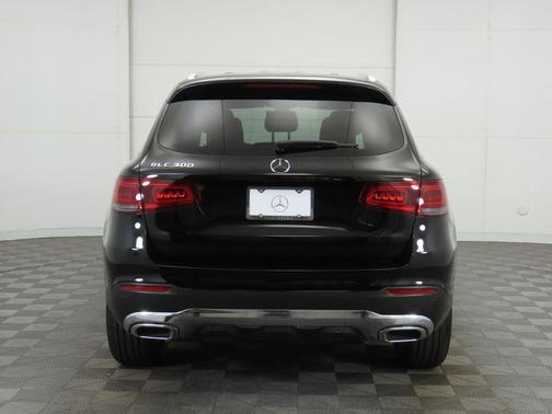 2021 Mercedes-Benz GLC 300 Base