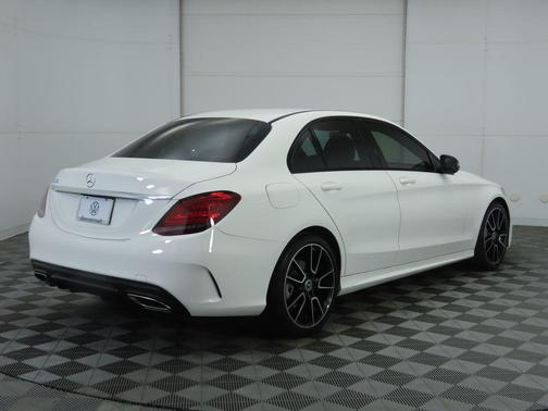 2019 Mercedes-Benz C-Class C 300