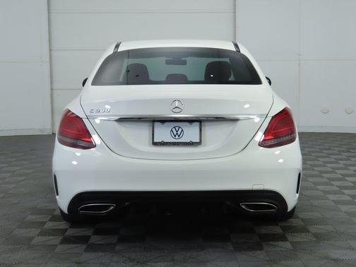 2019 Mercedes-Benz C-Class C 300