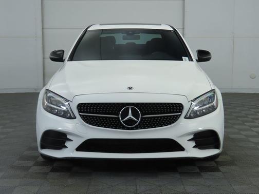 2019 Mercedes-Benz C-Class C 300