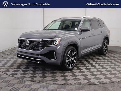 2026 Volkswagen Atlas 2.0T SEL Premium R-Line 4MOTION