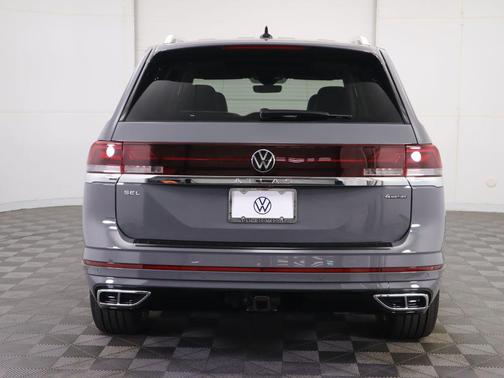 2026 Volkswagen Atlas 2.0T SEL Premium R-Line 4MOTION