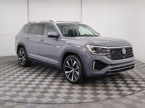 2026 Volkswagen Atlas 2.0T SEL Premium R-Line 4MOTION