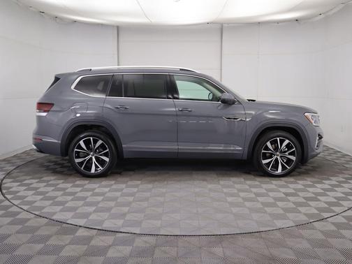 2026 Volkswagen Atlas 2.0T SEL Premium R-Line 4MOTION