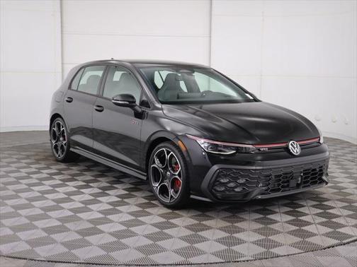 2026 Volkswagen Golf GTI 2.0T S DSG