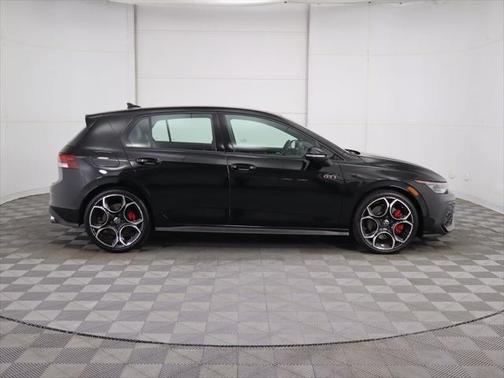 2026 Volkswagen Golf GTI 2.0T S DSG