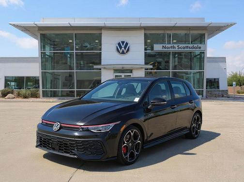 2026 Volkswagen Golf GTI 2.0T S DSG
