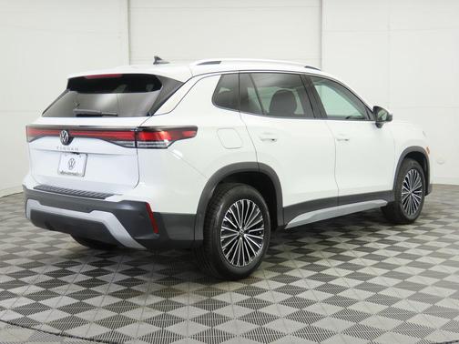 2025 Volkswagen Tiguan 2.0T S