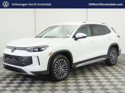 2025 Volkswagen Tiguan 2.0T S